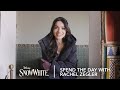 Spend the day with Rachel Zegler in Segovia, Spain for Disney