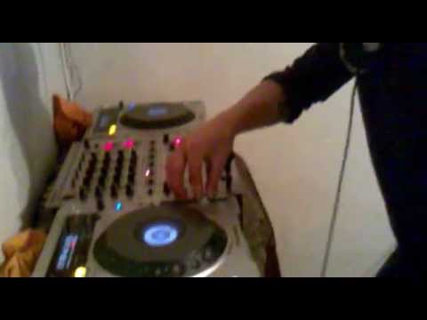 Dj Marcin Cestah - playing house music 2