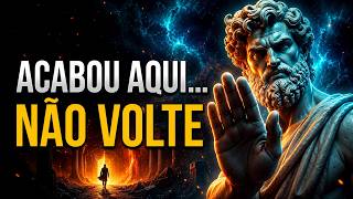 O Fim do Ciclo: Como Fechar Portas Sem Ódio e Sem Voltar | Estoicismo