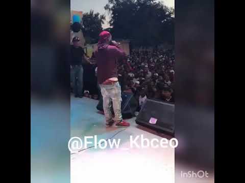 El Fother ft Nayo La Grasa Pesa Remix (Live)