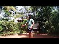 Bo Staff Rotating Kerala Style