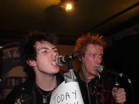 Sex Pistols Experience & Ramones Experience 26.10.2016 Pollhöfen / Gifhorn