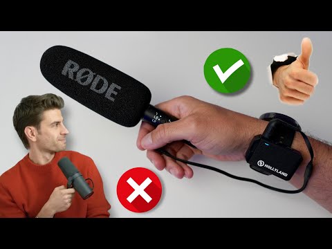 MEJORES opciones al SHURE SM7B