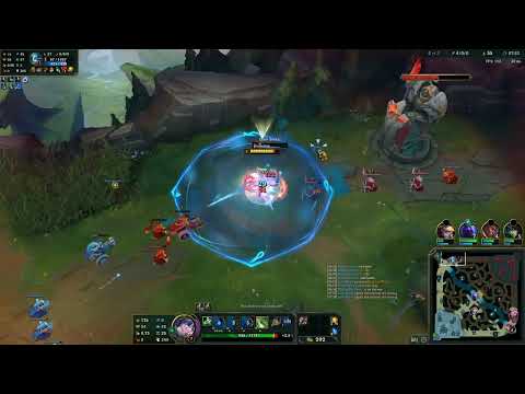 BuiltEUW Riven -  Riven vs Gwen Top