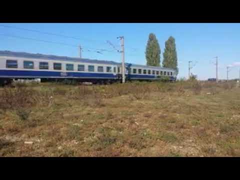 Vinga Hm Plecare Trenul Personal R 2604  Arad / Timișoara Nord 2021