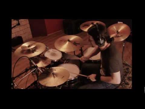 Joan Barbé - Dave Weckl Drum Cover 