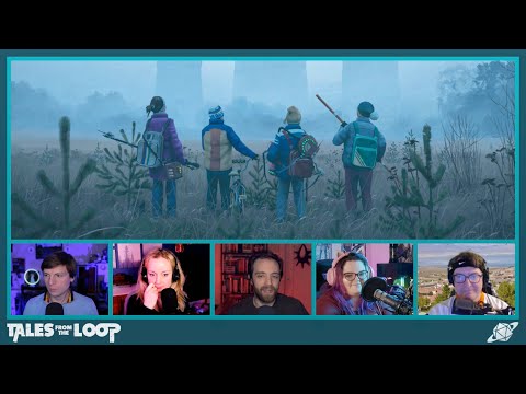 New Game, Who Dis? Tales from the Loop Episode 2