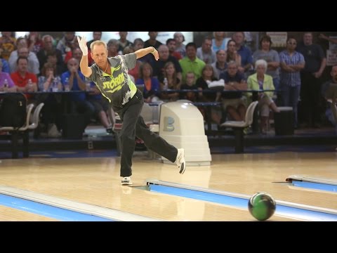 2015 USBC Senior Masters - Stepladder Finals