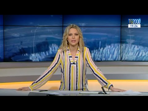 Tg2000 del 4 marzo 2016 - Edizione delle 18:30