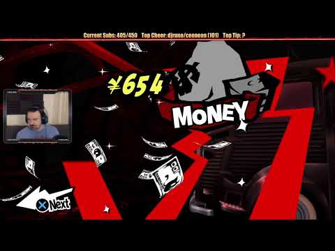 Persona 5 playthrough pt446 - YES, Even More Mementos