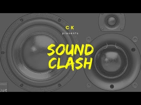 Jacks House: CK presents SoundClash - 23.11.2018