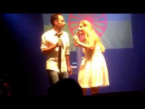 Jan Bendig feat. Gitana - Love Never Felt So Good