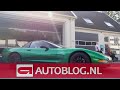 Mijn Auto: Chevrolet Corvette Z06 (C5) van Bas