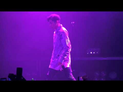 160425 - BAP AWAKE NYC 2016 - JONGUP SOLO