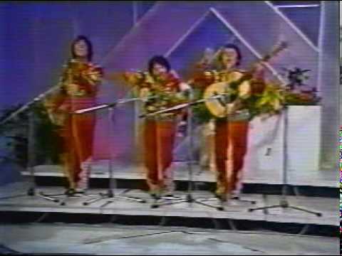 Los Payas, Bolivia, los autores de "Amigo" los 80's