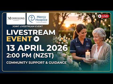 Morrisons Funerals - Mercy Hospice Event