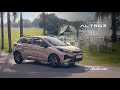 All New ALTROZ Feel Special Every Time ​