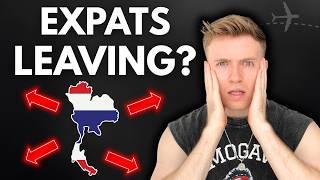 Why are so many expats leaving Thailand?