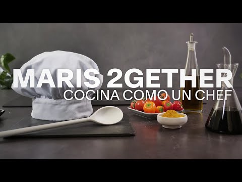 Maris 2gether - Cocina como un chef!  - Beneficios