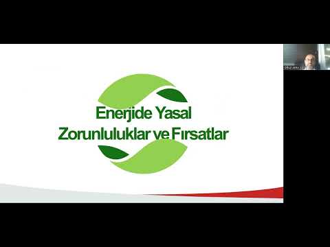 ISO 50001 ENERJİ YÖNETİM SİSTEMİ BİLGİLENDİRME SEMİNERİ