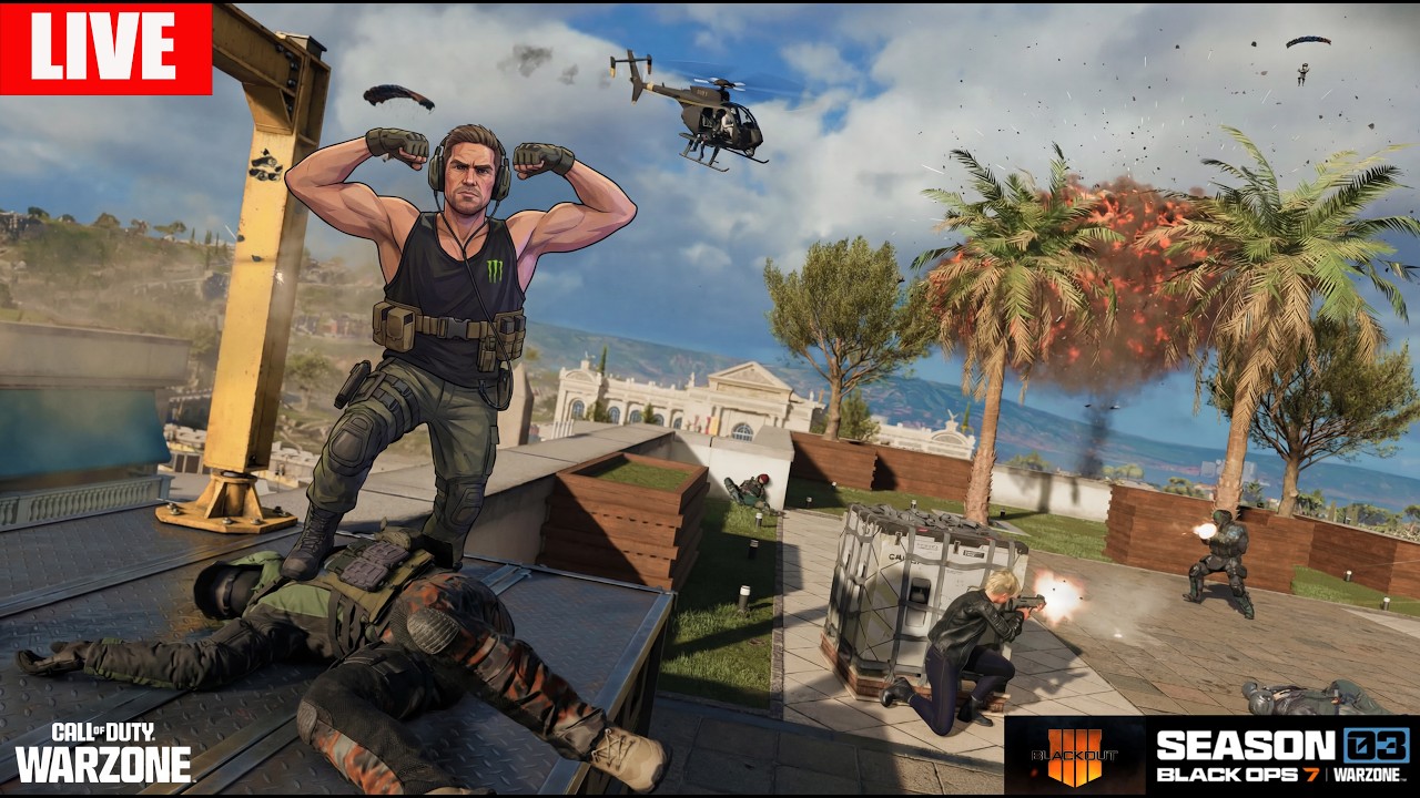 BLACKOPS ROYALE IS BETTER THAN WARZONE