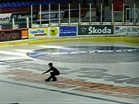 Filip Priečinský  - Liptovský Mikuláš - marec 2009