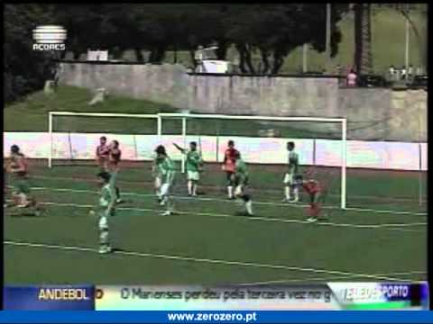 Fayal 2-0 Águia CD
