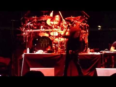 Scar The Martyr - Dark Ages With Intro - Corpus Christi, TX - Live 2013 HD