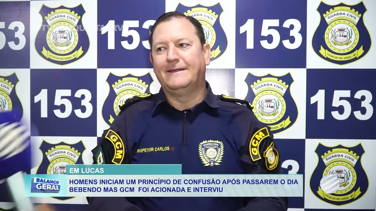 Veículo pega fogo no meio da rua no bairro Tessele Junior em Lucas do Rio Verde