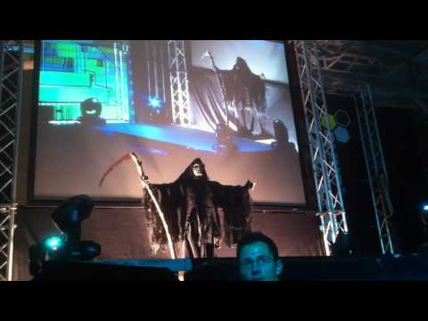 Respect 8 (Auftritt Björn Schmiedeberg)