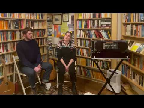 Niamh Bury & Joe Potter - I Am Coal :: Marrowbone Books