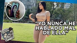 “Pensé que éramos amigas”: Fanny le responde a Ennid Wong | BNDF