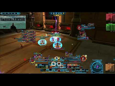 SWTOR - Scum & Villainy The Operations Chief 8 nim/mm DPS PoV 6.2.
