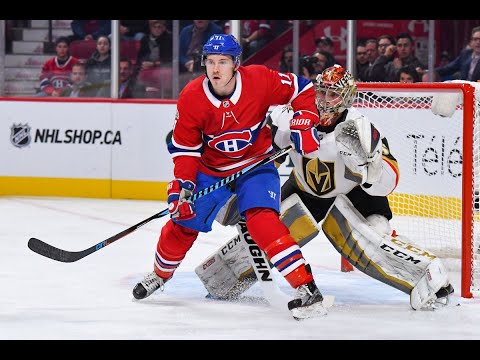 Reviewing Game Three, Golden Knights vs Canadiens