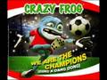 Crazy Frog- we are the champions 