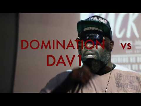 Domination vs Dav 1