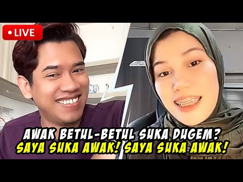 [LIVE LAWAK] Arul & Mira Couple Baru?! 😂| 19.09.25  #arulrasheed #live #lawak
