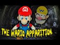 The Wario Apparition Super Mario Richie