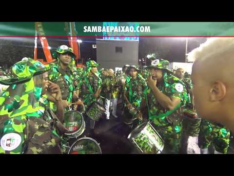Carnaval 2019: Super Esquenta Bateria Invocada Grande Rio (Estandarte de Ouro 2019)