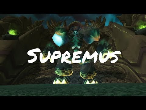 Supremus Boss Strategy Guide – Black Temple Timewalking (World of Warcraft)