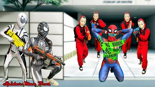 Spider-man Rescue All Superhero From JOKER || Spider-Man: Into The Spider-Verse(2025)#55