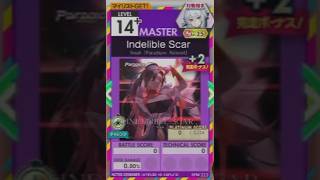 【譜面確認用】 Indelible Scar MASTER 【オンゲキ外部出力】