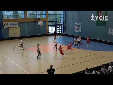 Unihokej U19: UKS Bankówka Zielonka  - Sportpoland Olimpia Osowa Gdańsk - fragmenty meczu 16.01.2022