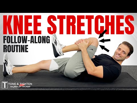 Stop Knee Pain Now 5 Exercises To Strengthen Your Knees