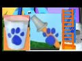 Blue S Clues How To Draw 3 Clues From Playdates
