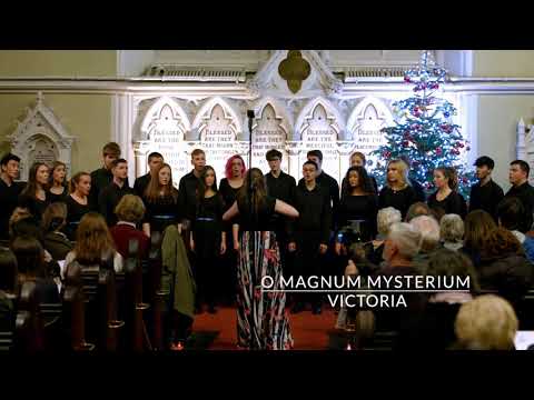 Dublin Youth Choir: O Magnum Mysterium - Tomás Luis de Victoria
