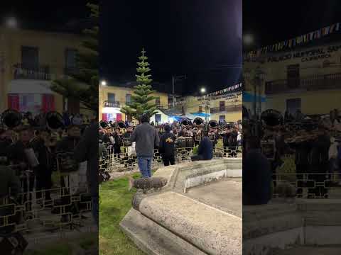 Banda la Nueva Huaranchal - mix cumbias (San Miguel Cajamarca 2026)