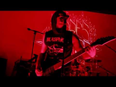 Hades Archer @live SRM Antofagasta