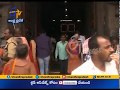 Lunar Eclipse Almost All Temples Closed Except Srikalahasti Temple