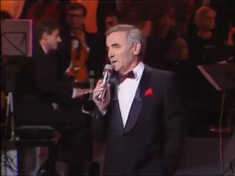 Charles Aznavour - Ce sacré piano (1989)